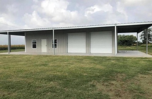 Refugio County House | Home Away From Home