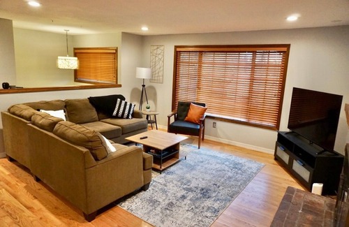 Vancouver House | Home Away From Home with Garage+Yard; Upper Level