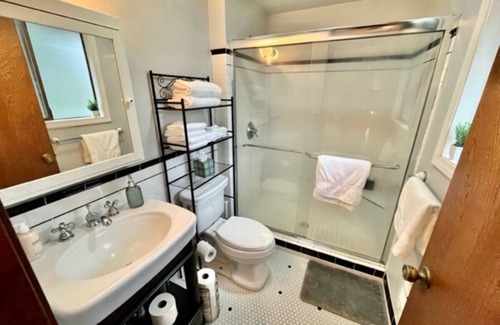 Vancouver House | Home Away From Home with Garage+Yard; Upper Level