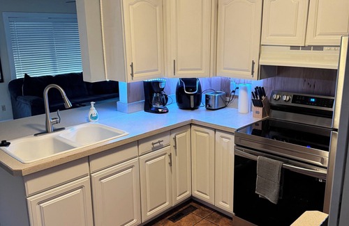 Central - Terry House | Home away from home with large private yard