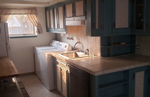 Walden House | Home away from town but in town