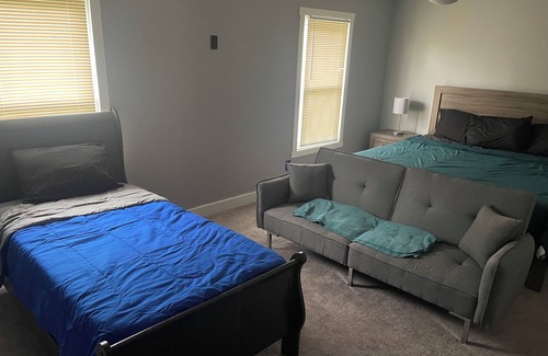 Sicklerville House | Home away from home