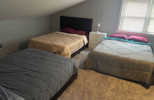 Sicklerville House | Home away from home