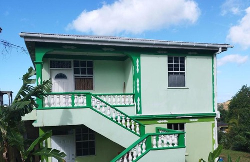 Roseau Apartment | Home Away Inn