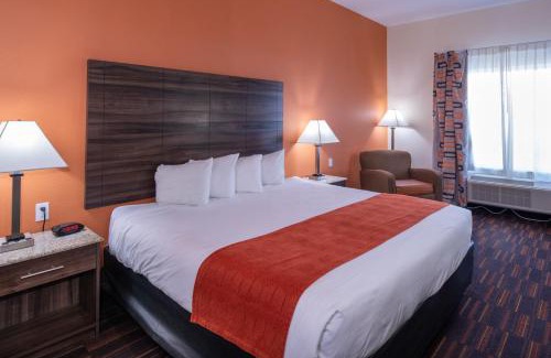 Enid Hotel | Home Away Kitchen Suites Enid