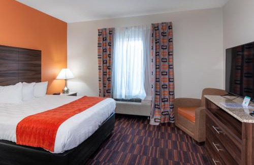 Enid Hotel | Home Away Kitchen Suites Enid