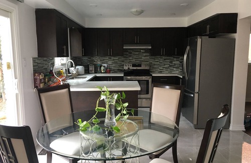 Markham House | Home Base