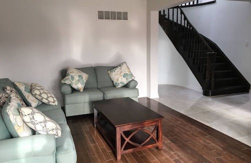Markham House | Home Base
