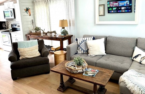 North Causeway Condo | Home Base for New Smyrna Adventures