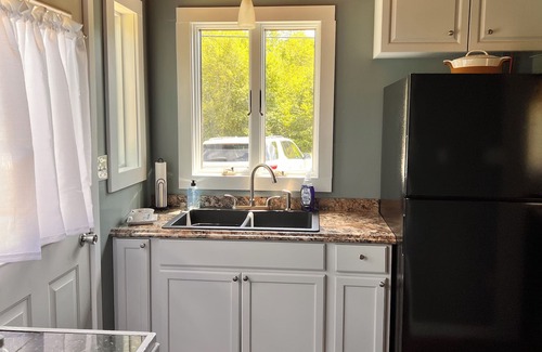 Steuben House | Home Base in Coastal Down East Maine, New Listing Aug 23, 1.6 miles to the shore
