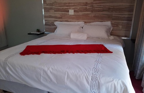 Maseru House | @Home BnB