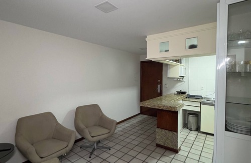 Vila Velha Apartment | Home and sea at the beach's doorstep