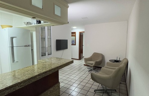 Vila Velha Apartment | Home and sea at the beach's doorstep