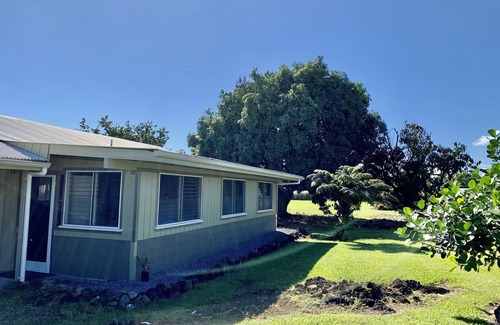 Hilo House | Home Brought Back to Life Hidden Off One of Hilo's Main Streets.