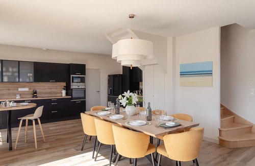 Cancale House | Home by the Sea - Maison Cancale proche de la mer