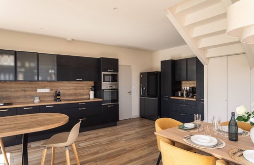 Cancale House | Home by the Sea - Maison Cancale proche de la mer