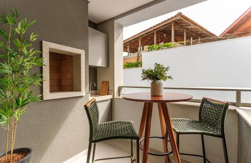 Saco Grande Apartment | Home Cacupé: Conforto e sofisticação WF8996