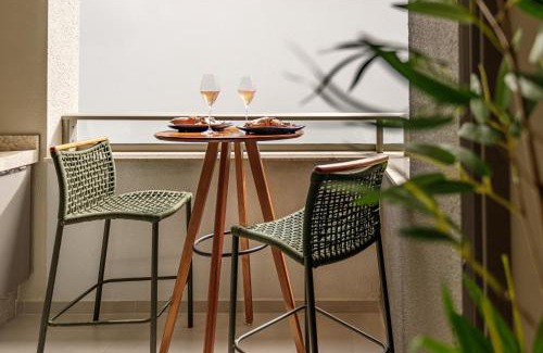 Saco Grande Apartment | Home Cacupé: Conforto e sofisticação WF8996