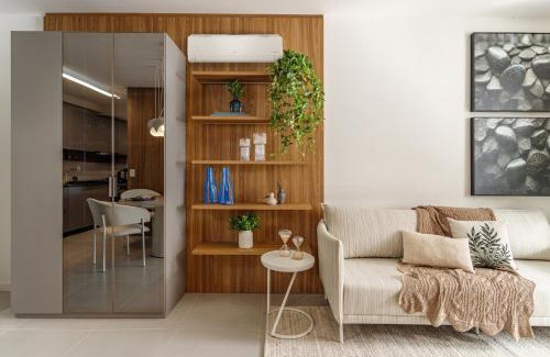 Saco Grande Apartment | Home Cacupé: Conforto e sofisticação WF8996