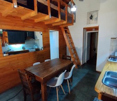 Angostura Ski Chalet | Home Casa Julio