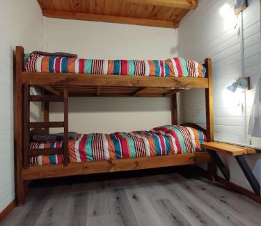 Angostura Ski Chalet | Home Casa Julio