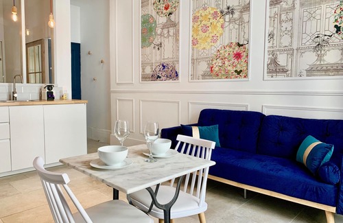 Gares Apartment | Home Chic Home - Les Suites de La Comédie - Suite1