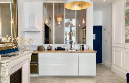 Gares Apartment | Home Chic Home - Les Suites de La Comédie