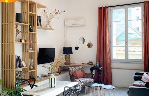 Gares Apartment | Home Chic Home - Les Suites de La Comédie