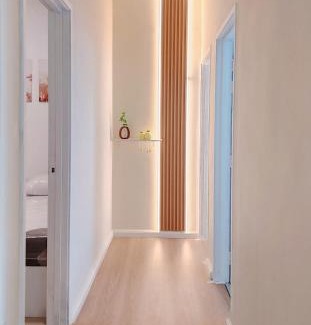 Bandar Perda Apartment | Home Cinema - BM City Centre - 4km to Icon City at The Metropol Muji Style Apartment