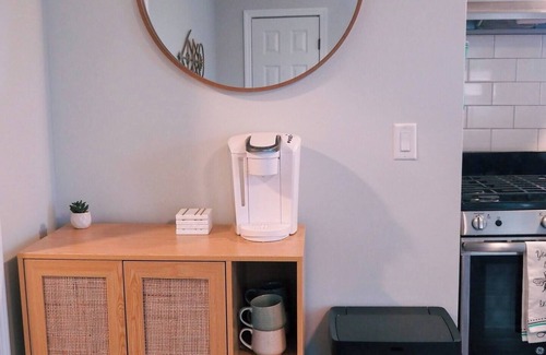 Long Beach Apartment | Home Close to Beach and LIRR w/Balcony