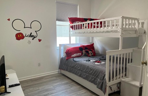Windsor Palms Villa | Home close To Disney, H2O Waterpark and Old Town