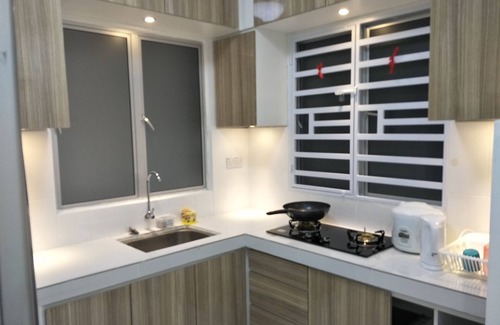 Tanah Rata Apartment | Home comfort & convenient for your stay