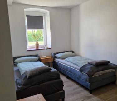 Osternienburger Land Apartment | Home