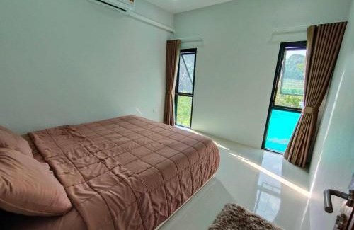 Thung Wa Villa | Home de hill luxury pool villa