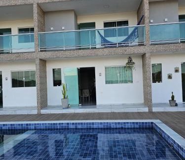 Encruzilhada de Sao Joao Apartment | Home Duplex Serra Negra - casa 8