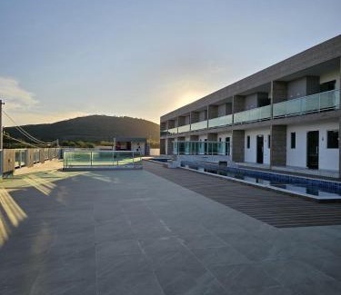 Encruzilhada de Sao Joao Apartment | Home Duplex Serra Negra - casa 8