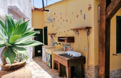 Sciacca Villa | Home easy sea