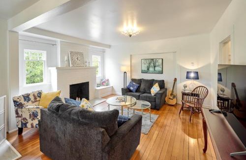Lebanon House | Home - Elegant comfort 22 minutes to OSU
