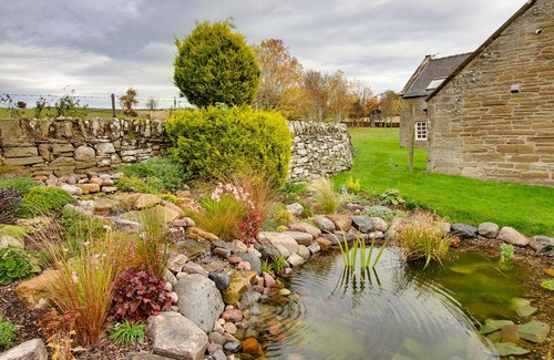 Forfar Bed & Breakfast | Home Farm B&B - Sunflower Room