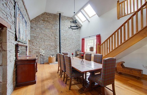 Forfar Bed & Breakfast | Home Farm B&B - Sunflower Room