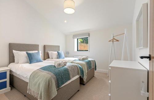 Cuddesdon House | Home Farm Barn