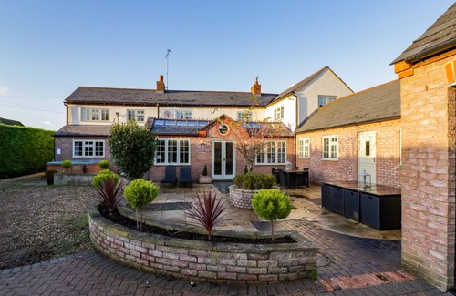 Priors Marston Cottage | Home Farm Cottage