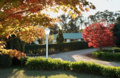 Chum Creek Bed & Breakfast | Home Farm Healesville