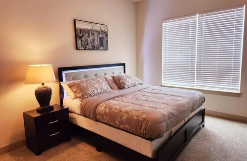 Astrodome Apartment | Home felt apartment- Med Center/NRG