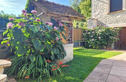 Sainte-Genevieve-les-Gasny House | Homerez - House in Sainte-Geneviève-lès-Gasny