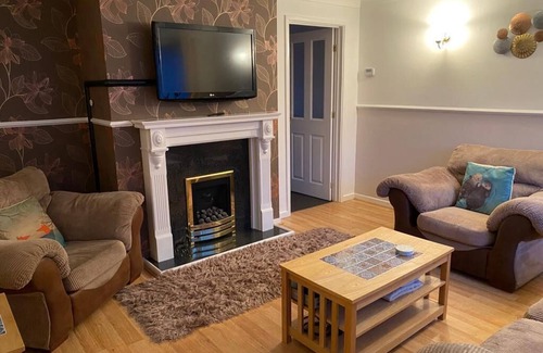 Woodhorn House | Home from Home, Cosy home in Northumberland