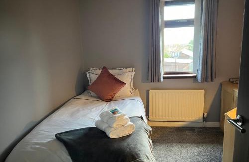 Bangor House | Home from Home