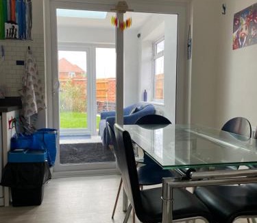 Tamworth House | Home from home midlands