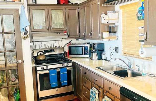 Colorado Springs House | Home fully furnished for fun and hospitality.