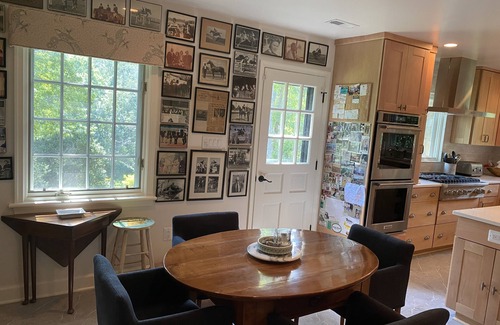 The Plains House | Home & Guest House on Horse Farm in The Plains, VA